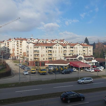 Sunrise Apartments Banja Luka Ngoại thất bức ảnh