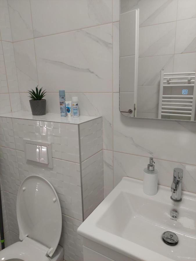 Sunrise Apartments Banja Luka Ngoại thất bức ảnh