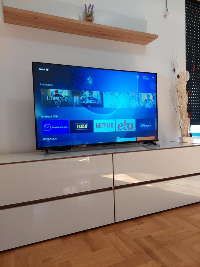 Sunrise Apartments Banja Luka Ngoại thất bức ảnh