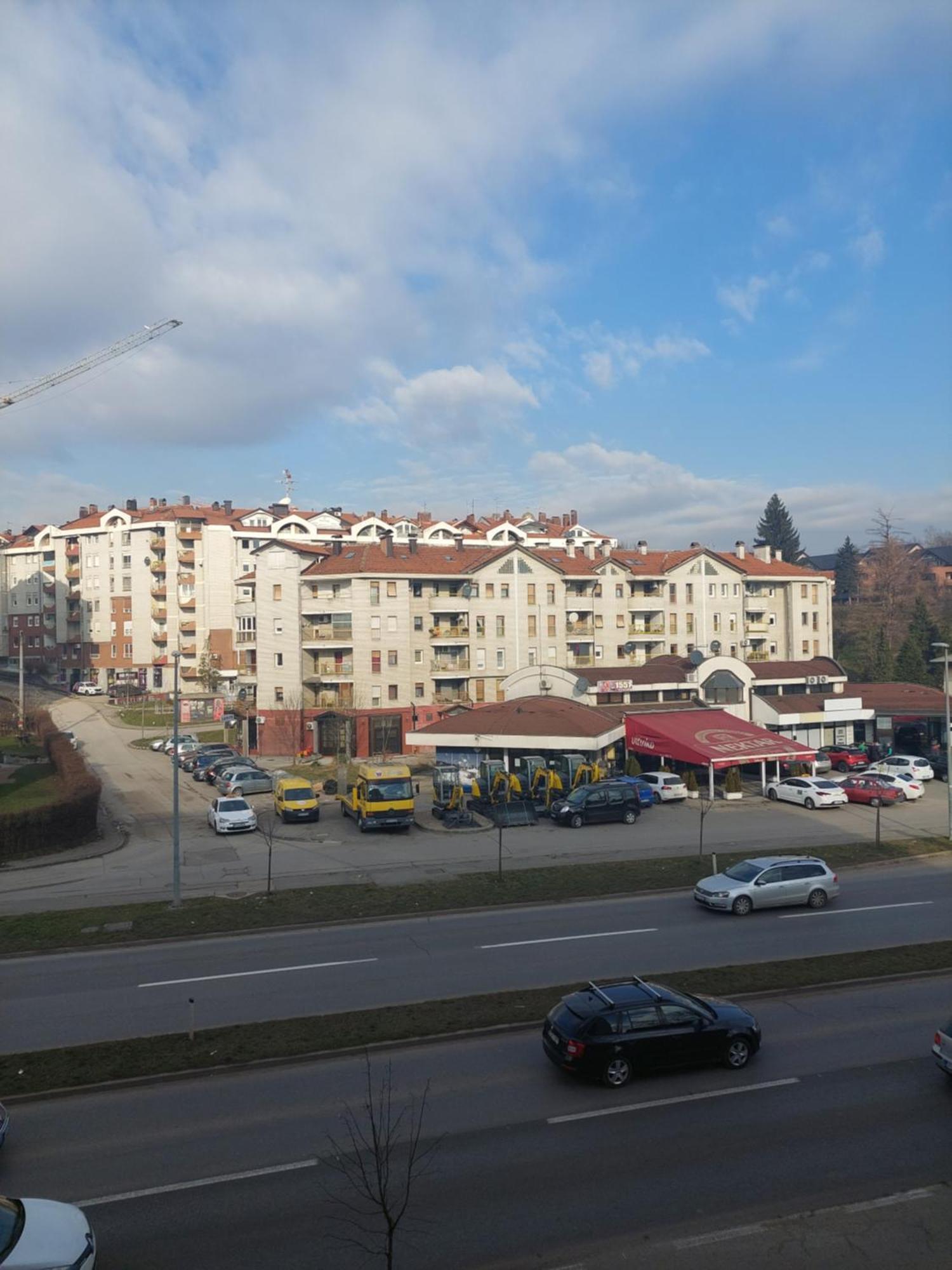 Sunrise Apartments Banja Luka Ngoại thất bức ảnh