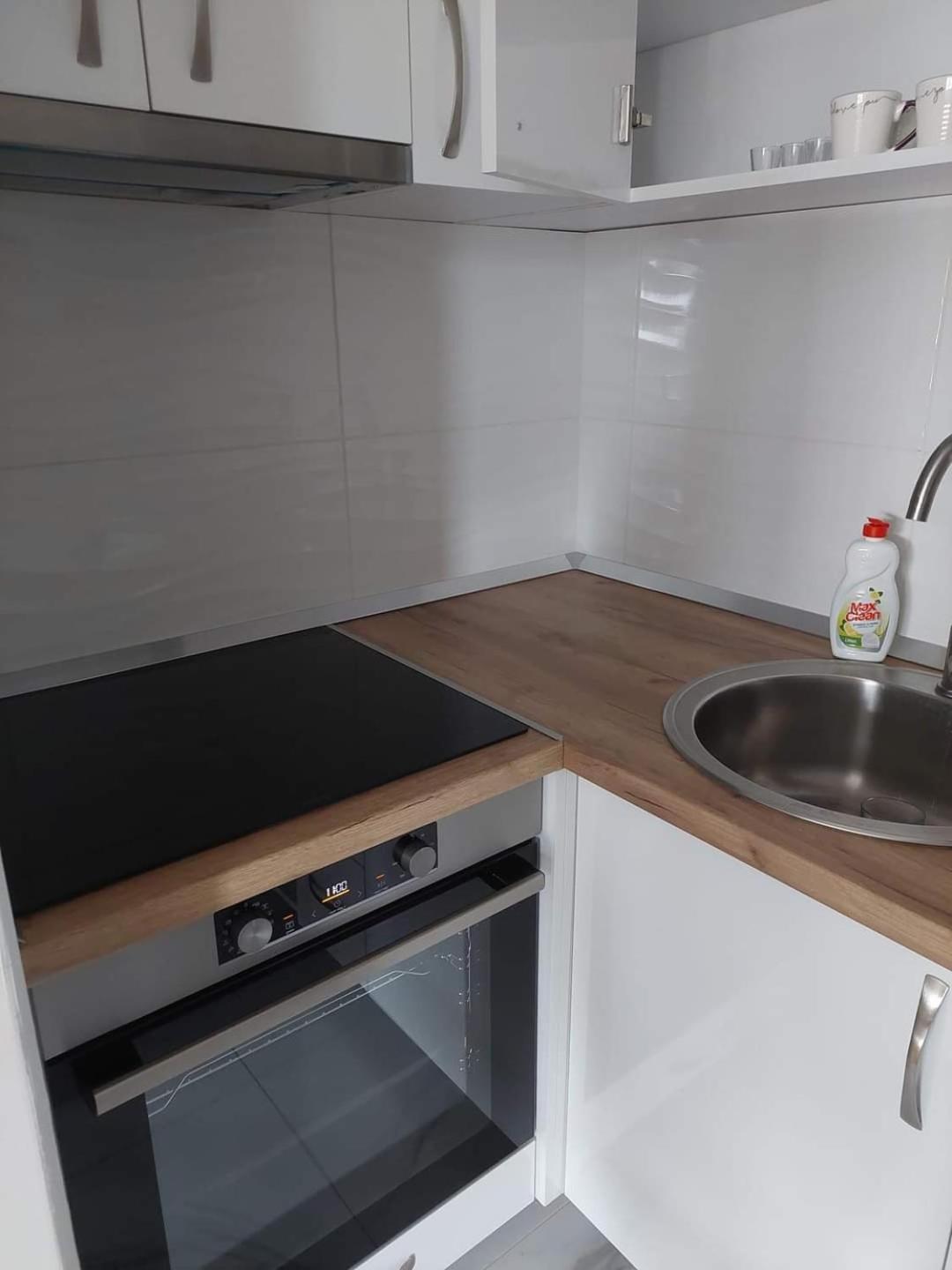 Sunrise Apartments Banja Luka Ngoại thất bức ảnh